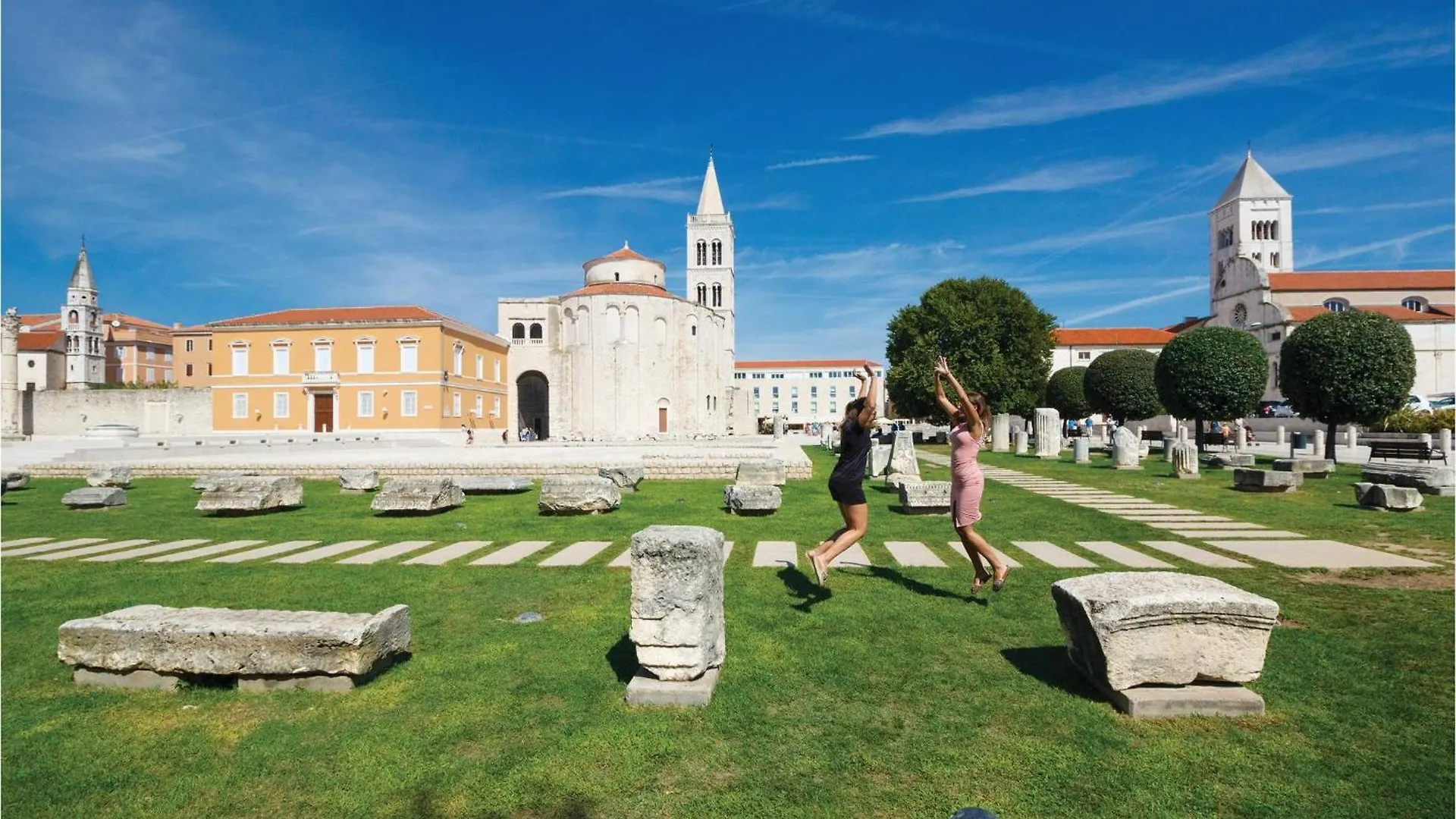 2 Bedroom Gorgeous Apartment In Zadar